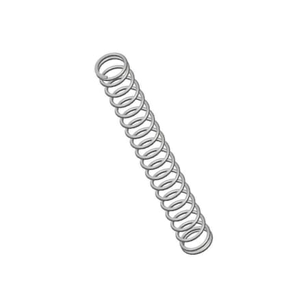 Approved Vendor Compression Spring, O= .210, L= 1.75, W= .022 G809960281